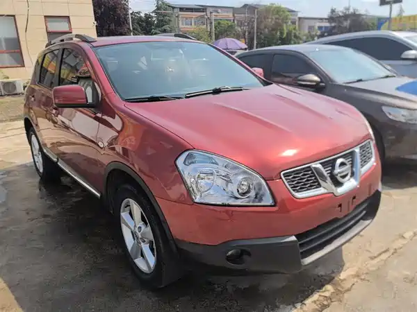 Nissan Qashqai 2015
