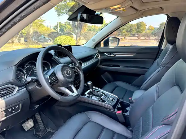Mazda CX-5 2021