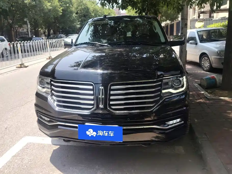 Lincoln Navigator 2018
