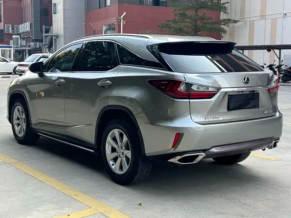 Lexus RX 2017