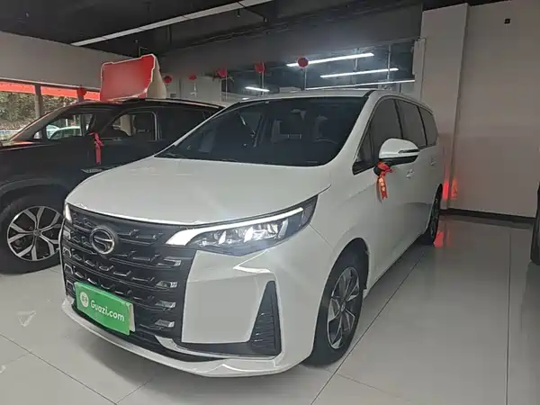GAC Trumpchi M6 2023