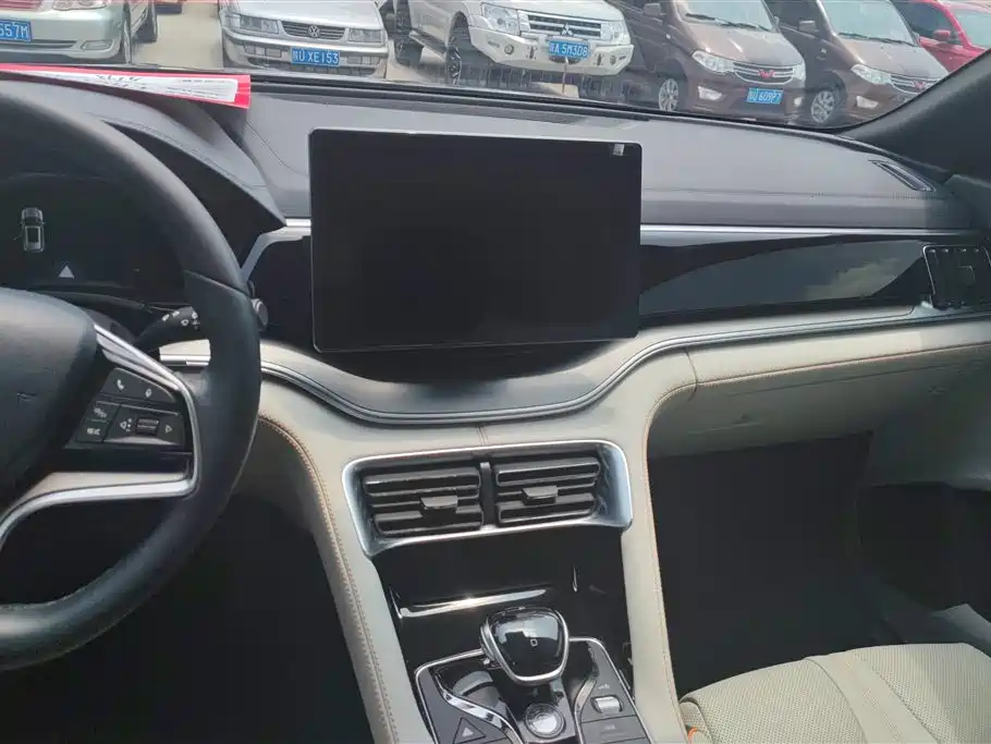 BYD PLUS New Energy 2022 — фото 13