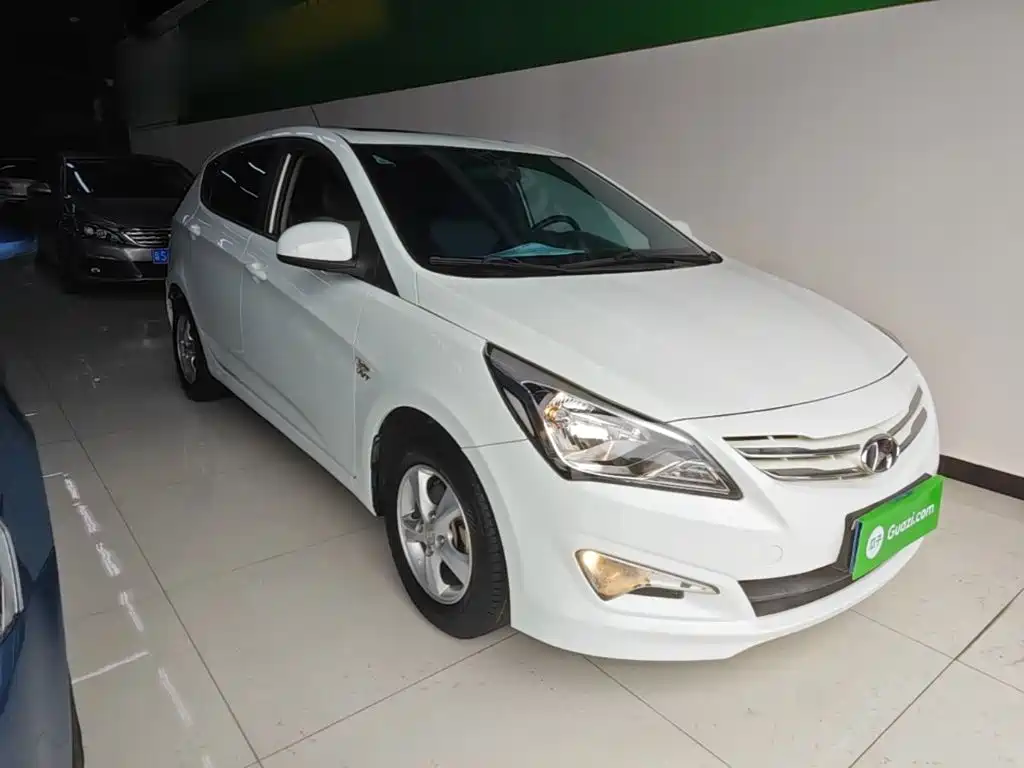 Hyundai Ruiyi 2015 — фото 4