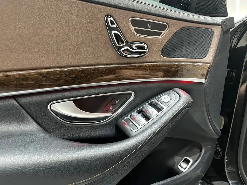 Mercedes-Benz S-Class 2014 — фото 10