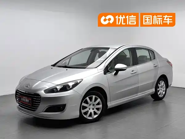Peugeot 308 2015