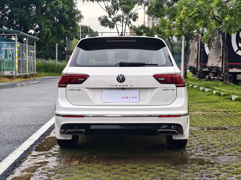 Volkswagen Tiguan L 2021
