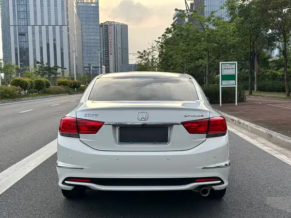 Honda Spirior 2017