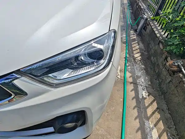 Neta N01 2019