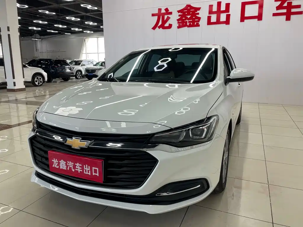 Chevrolet Monza 2022