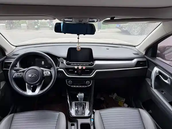 Kia Sportage 2021