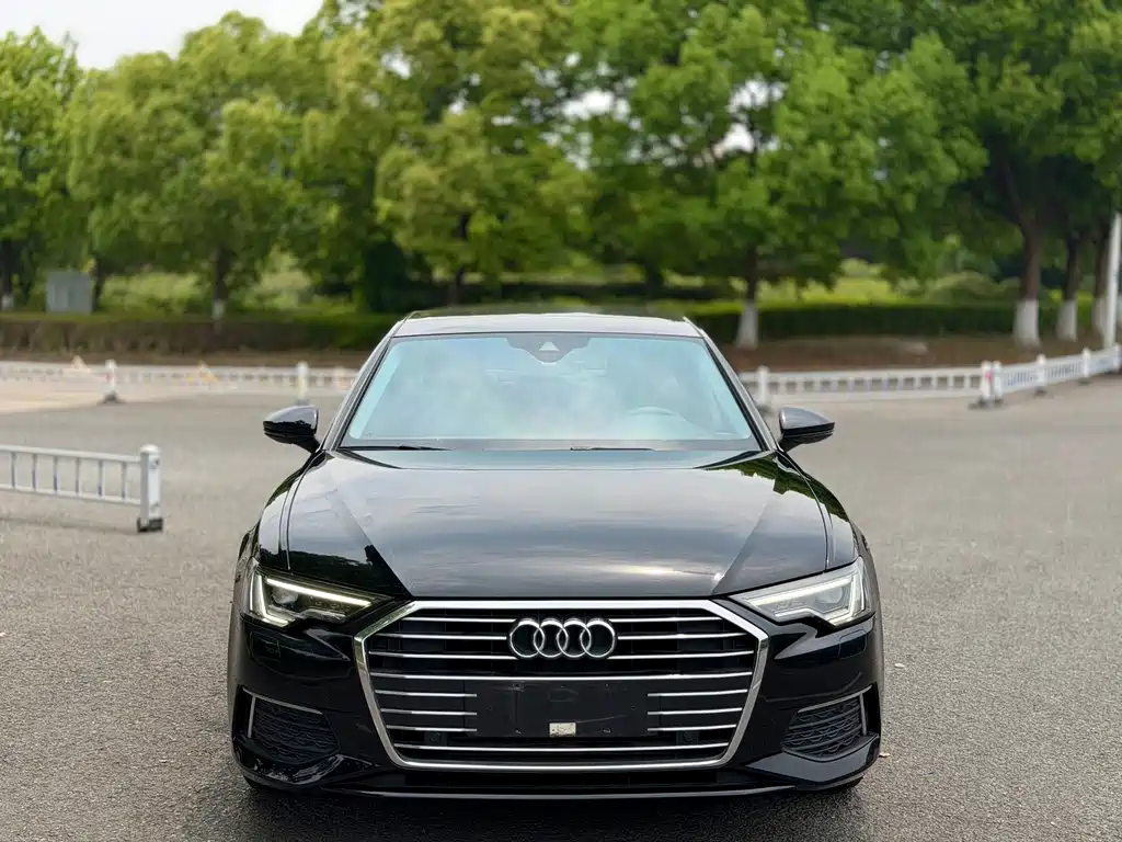 Audi A6L 2020 — фото 2
