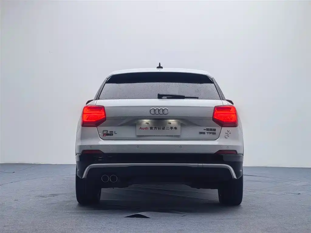 Audi Q2L 2021 — фото 6