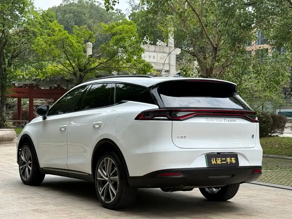 BYD Tang New Energy 2020 — фото 17