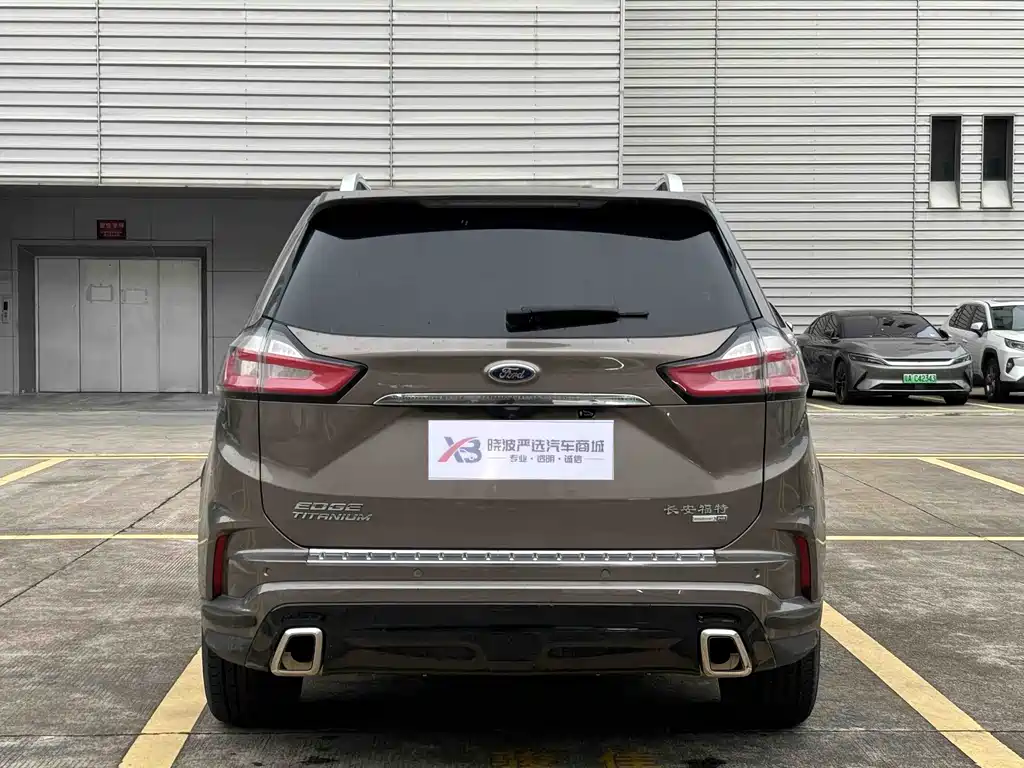 Ford Edge 2020 — фото 3