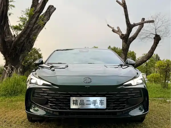 MG MG7 2025
