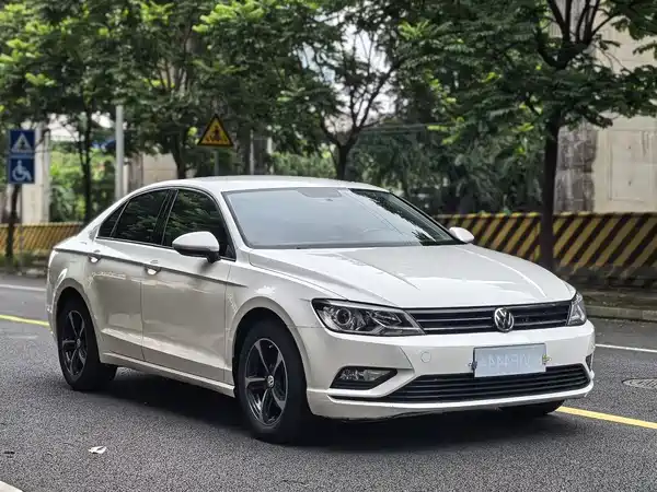 Volkswagen Lamando 2018