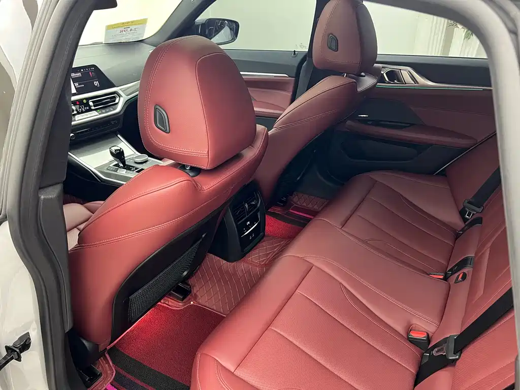 BMW 4 Series 2022 — фото 15