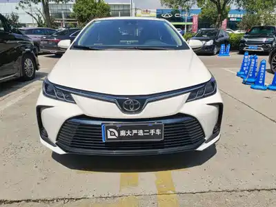 Toyota Corolla 2021