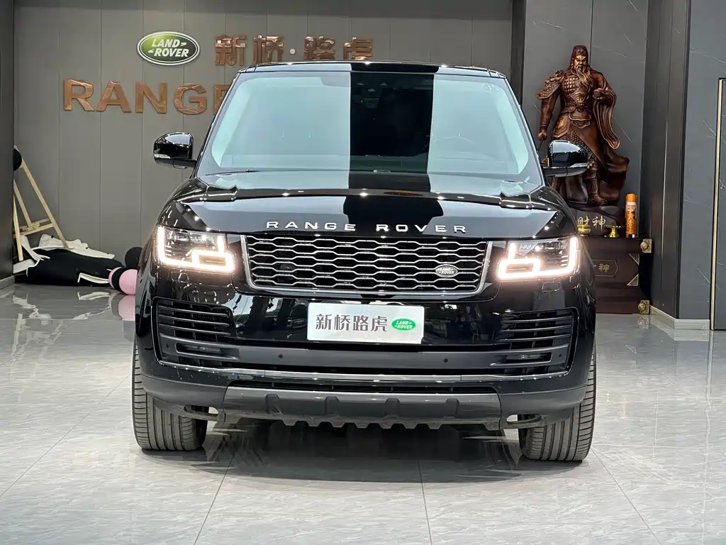 Land Rover Range Rover 2021 — фото 2