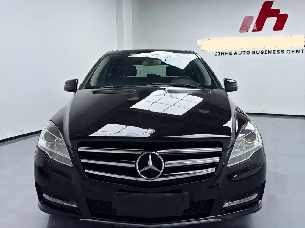 Mercedes-Benz R-Class 2015 — фото 2