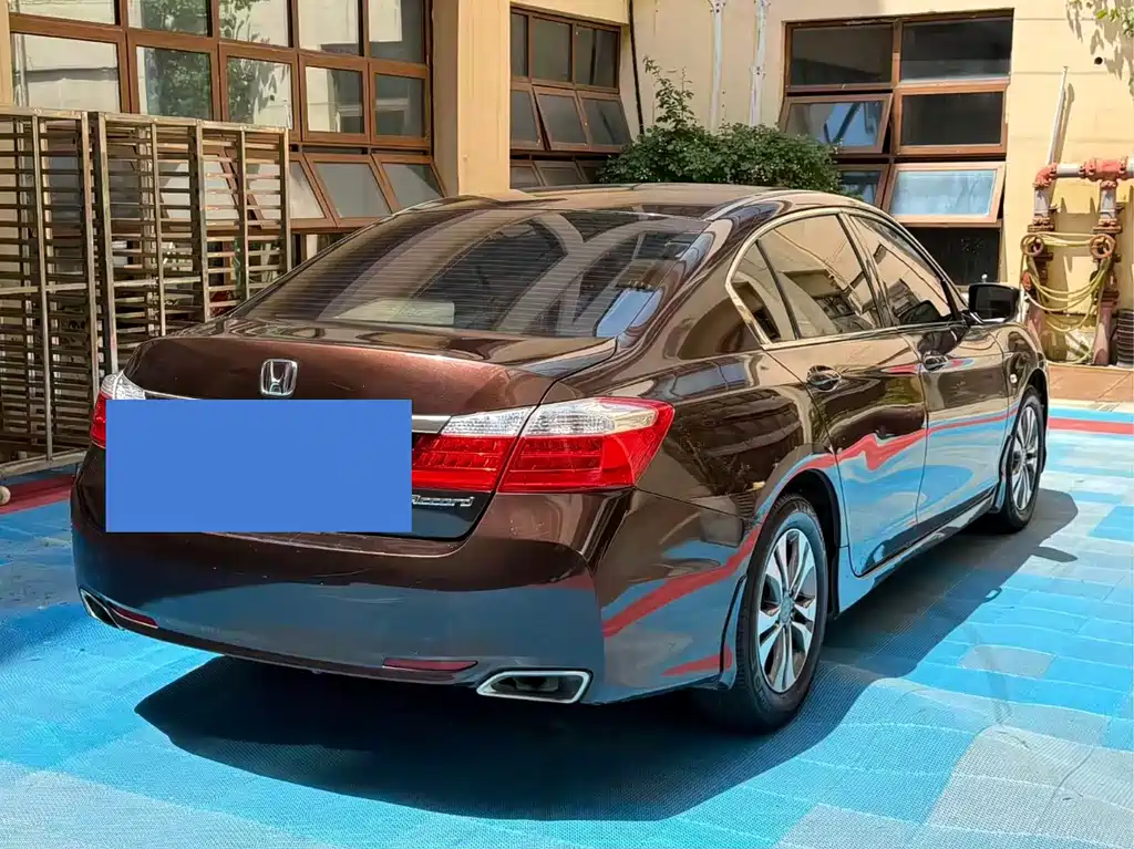 Honda Accord 2016