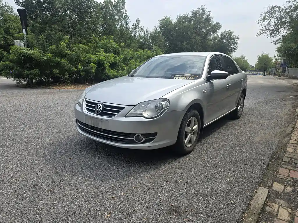 Volkswagen Bora 2012