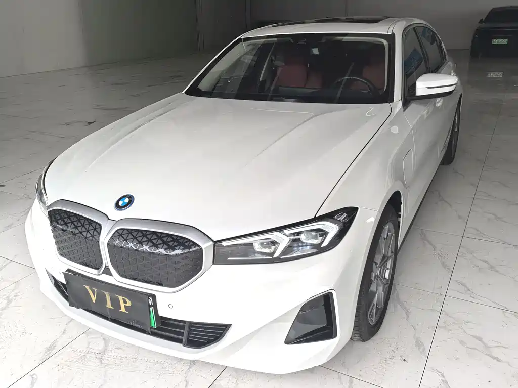 BMW i3 2025