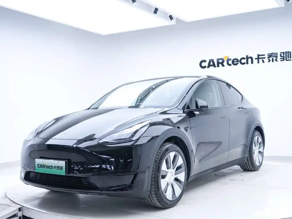 Tesla Model Y 2022 — фото 4