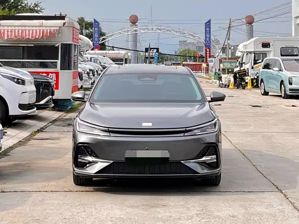Geely Galaxy A7 EM 2025