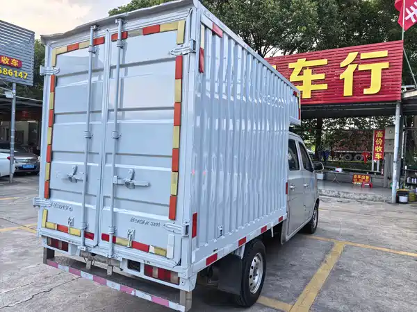 Changan Star Card 2019