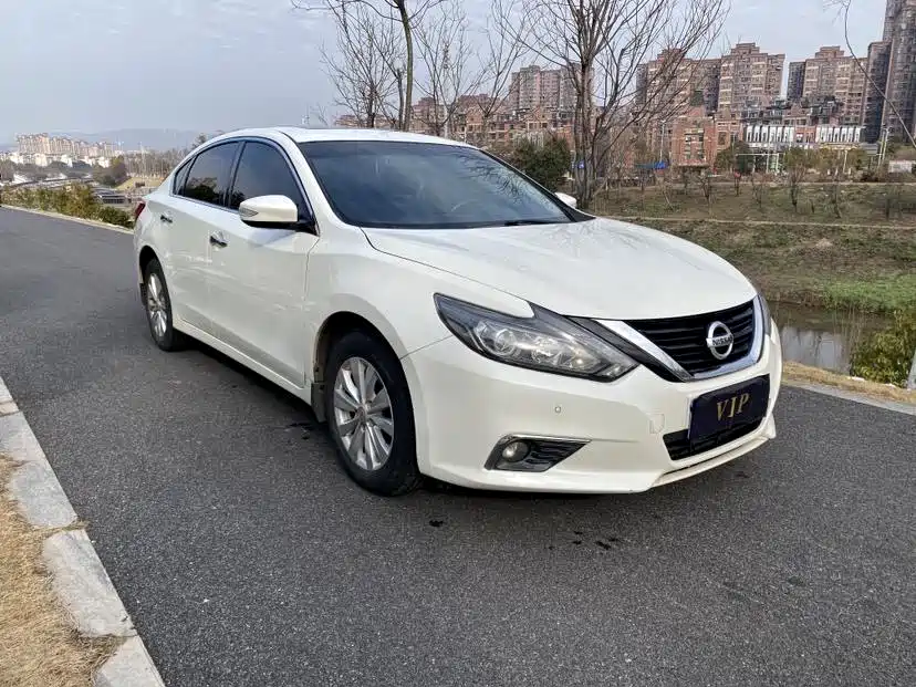 Nissan Teana 2018 — фото 3