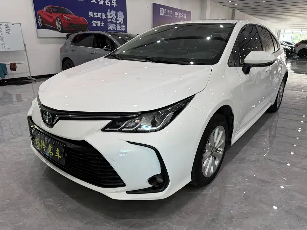 Toyota Corolla 2022