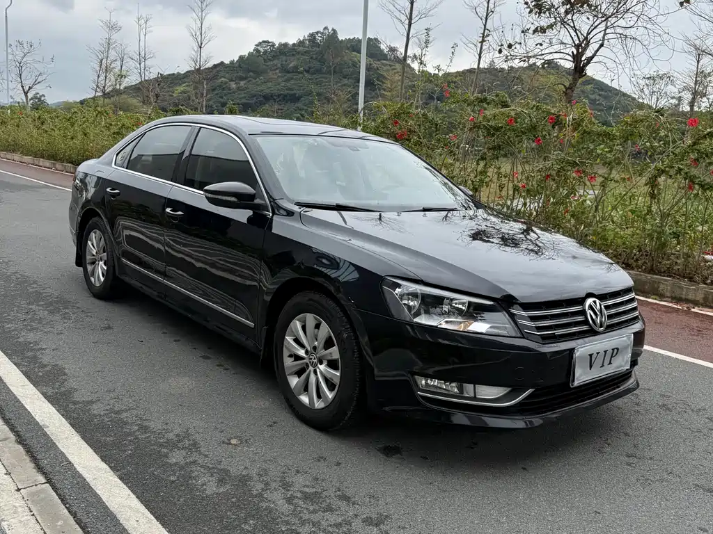 Volkswagen Passat 2014