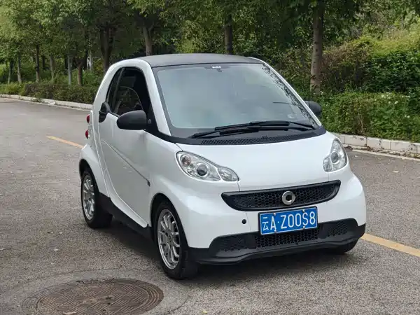 smart fortwo 2013