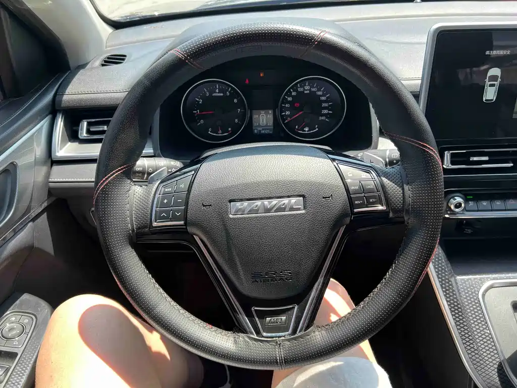 Haval M6 2023 — фото 12