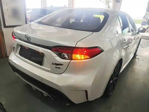 Toyota Levin 2021