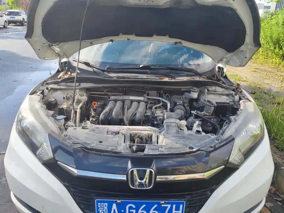 Honda Vezel 2019 — фото 10