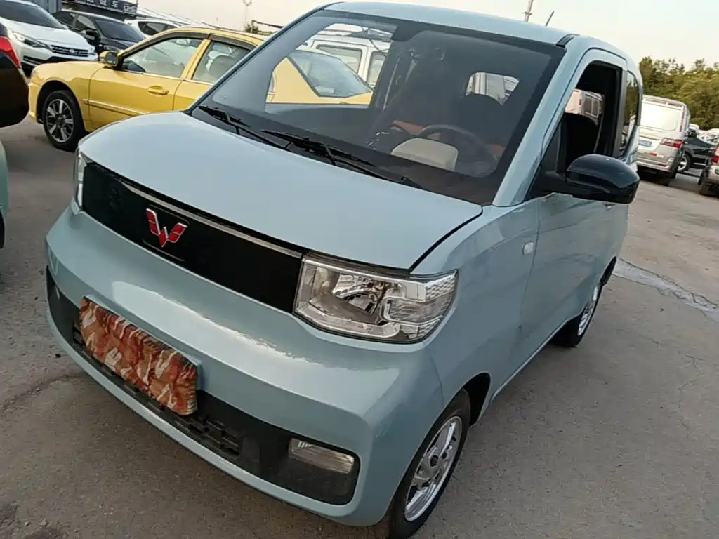 Wuling MINIEV 2021
