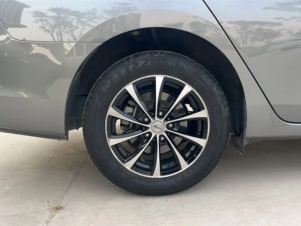 Nissan Sylphy 2020 — фото 12