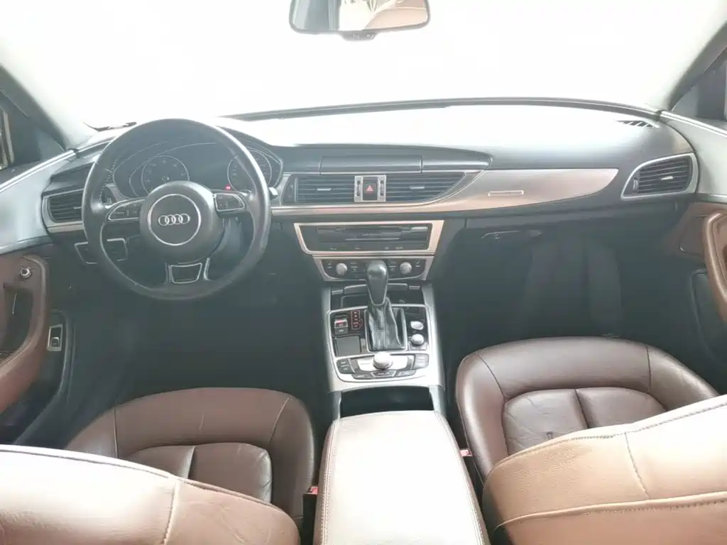Audi A6L 2017 — фото 10