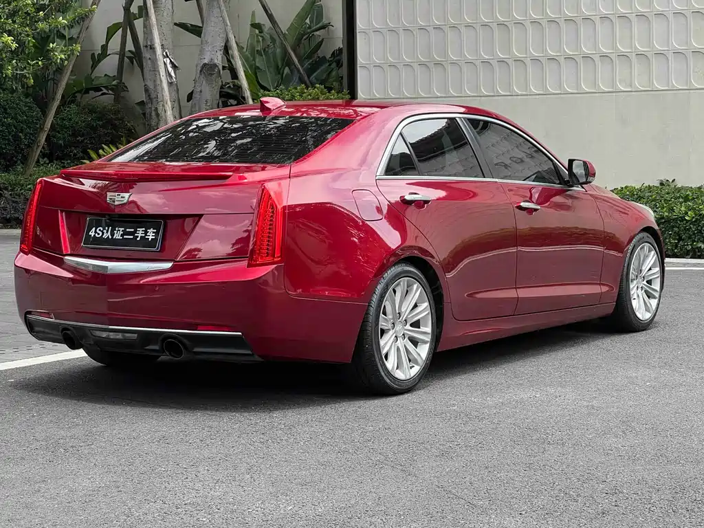 Cadillac ATS-L 2019 — фото 4