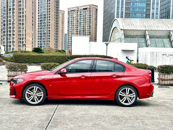 BMW 1 Series 2020