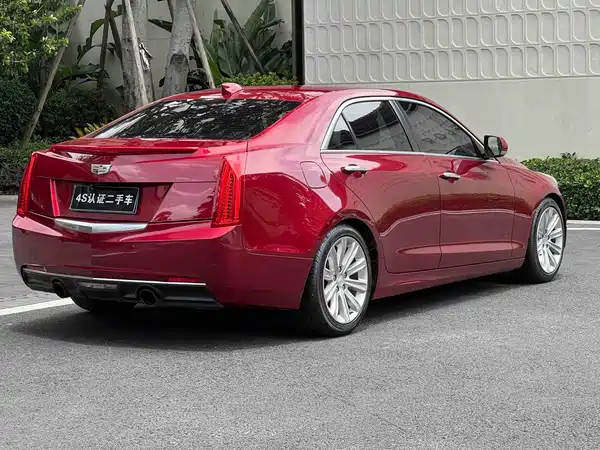 Cadillac ATS-L 2017