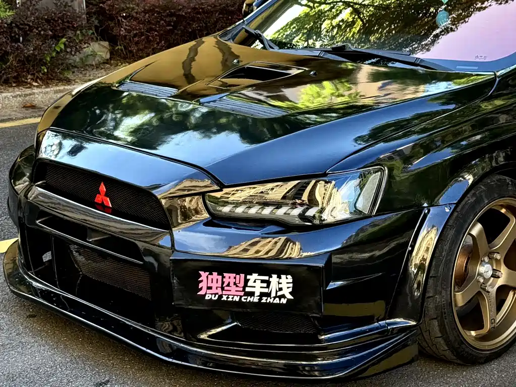 Mitsubishi Lancer EX 2016 — фото 8