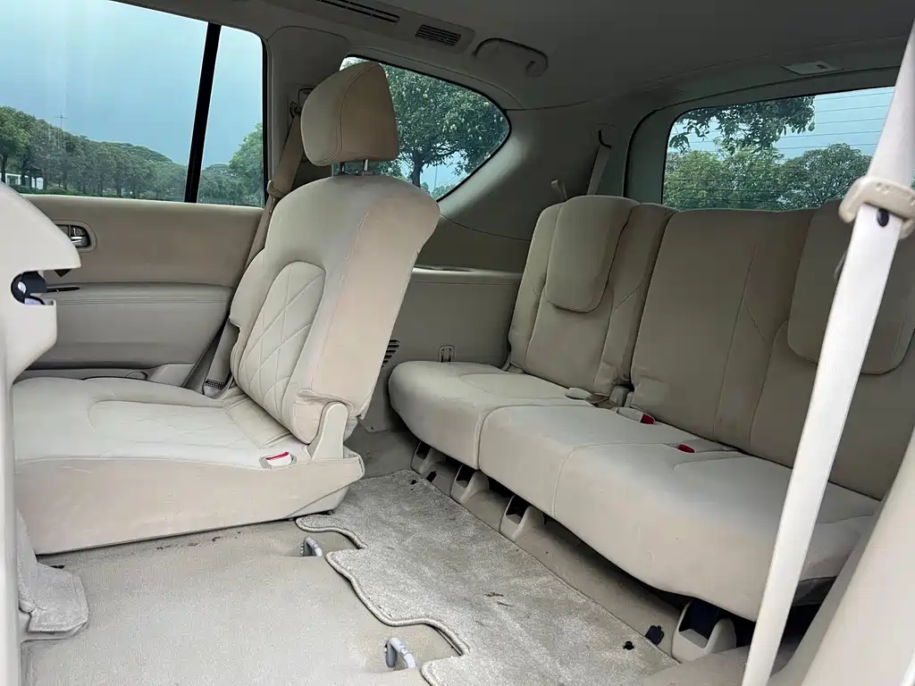 Nissan Patrol 2018 — фото 13