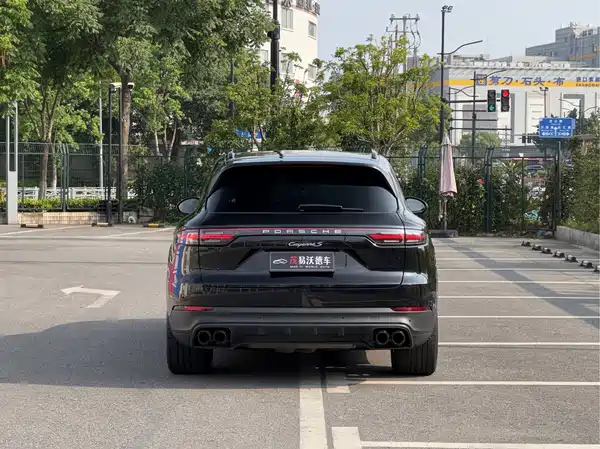 Porsche Cayenne 2019