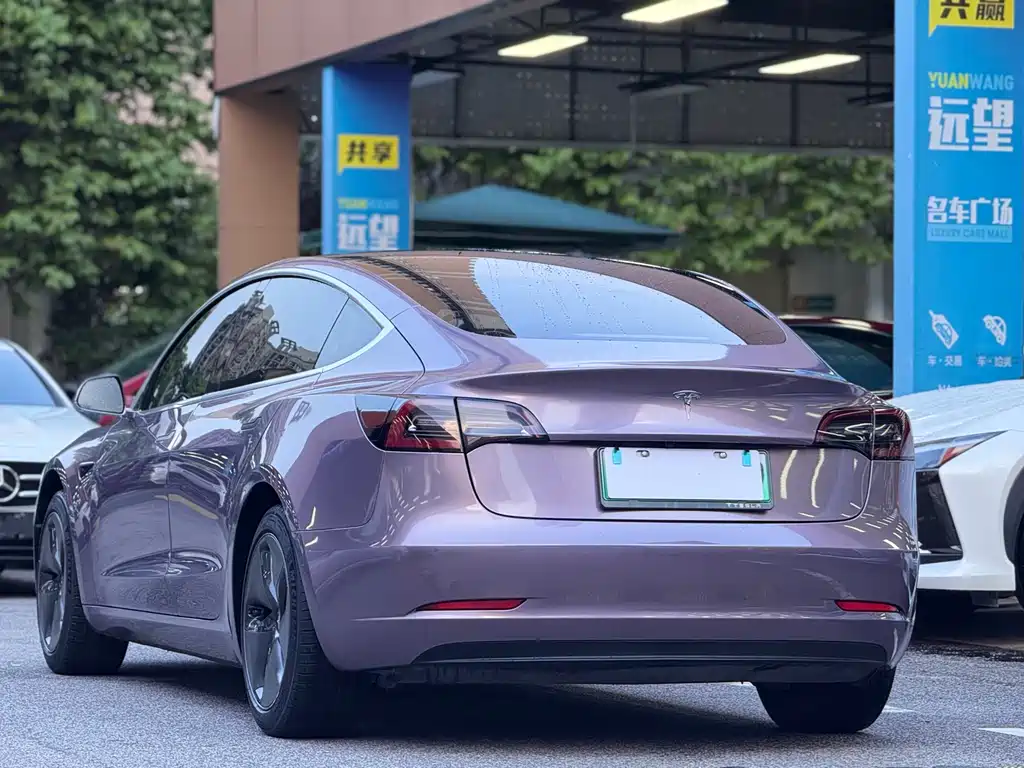 Tesla Model 3 2020 — фото 3