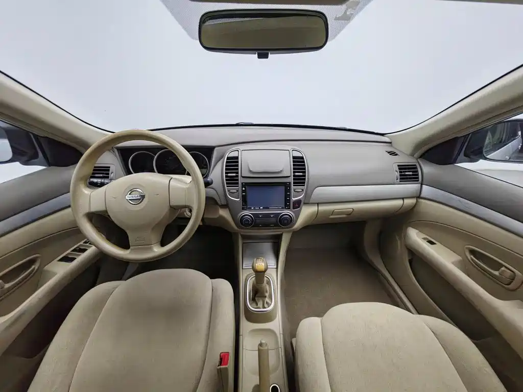 Nissan Sylphy 2014