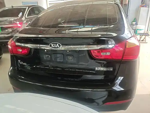Kia K3 2015