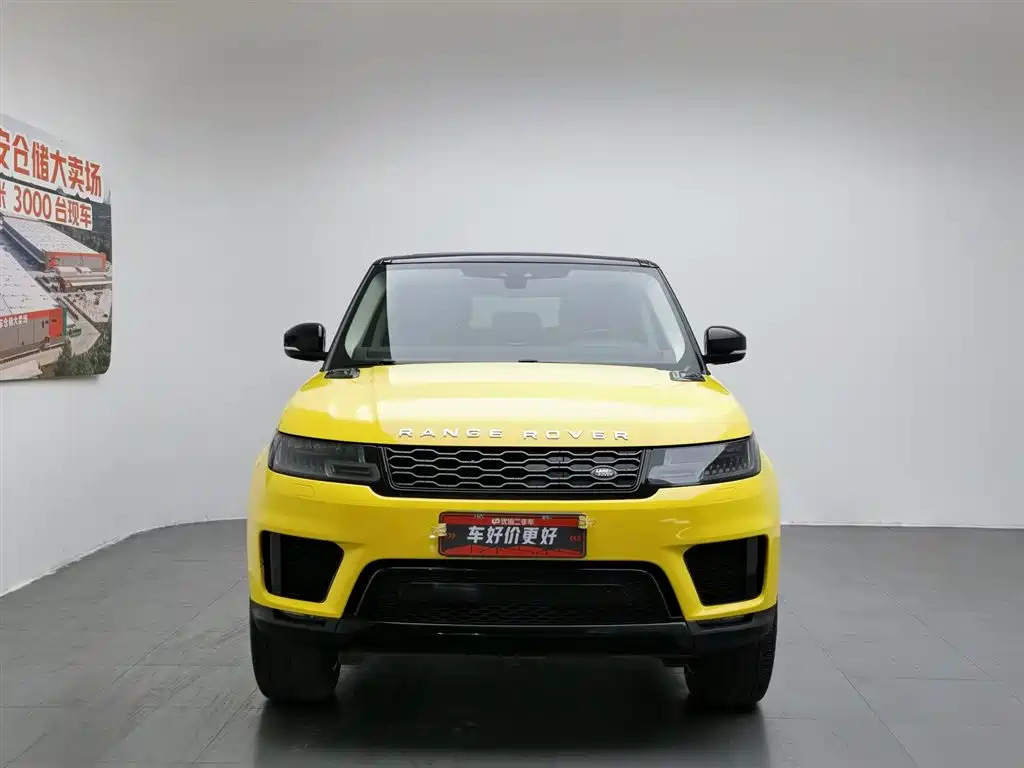 Land Rover Sport PHEV 2020 — фото 3